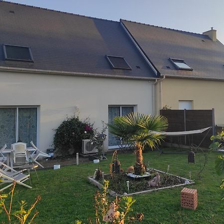 Chez Driss Crévin Exterior foto