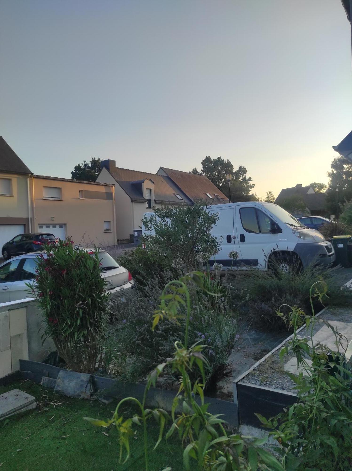 Chez Driss Crévin Exterior foto