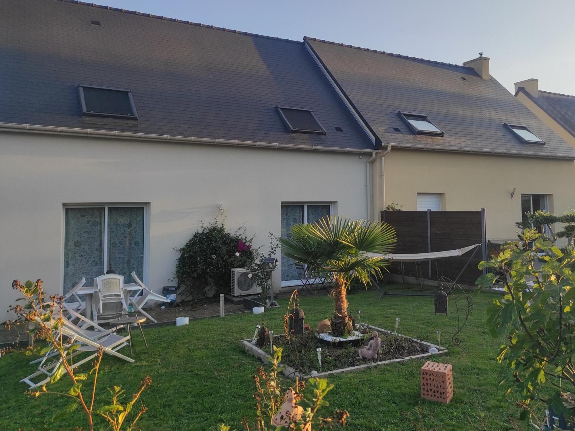 Chez Driss Crévin Exterior foto
